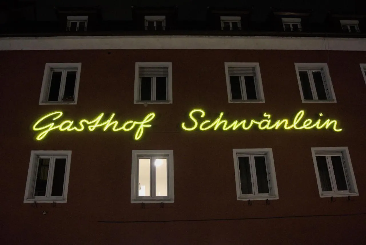 Swan Apartments Nuremberg