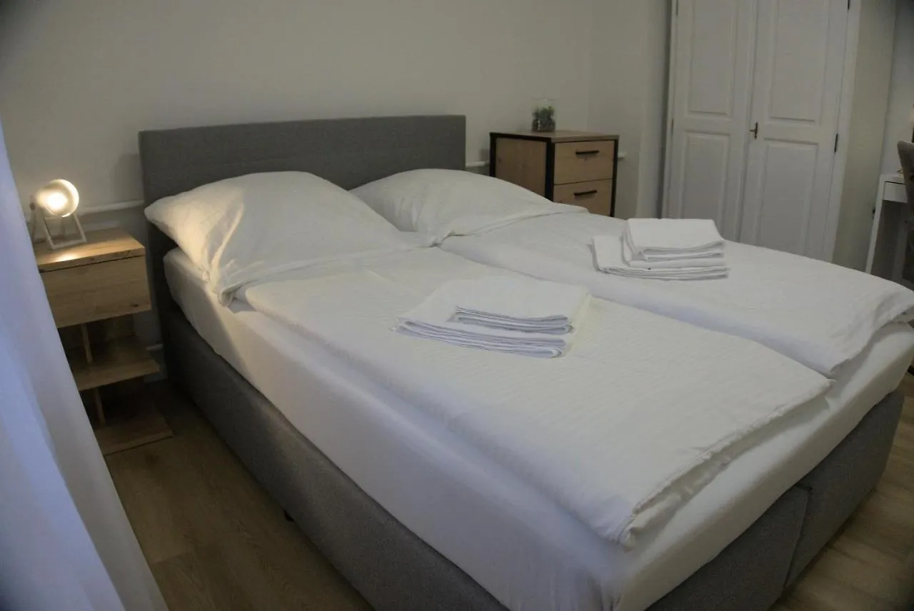 Swan Apartments Nuremberg