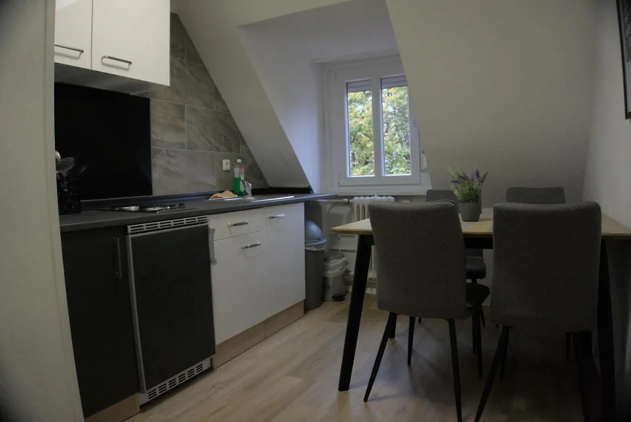Swan Apartments Nuremberg