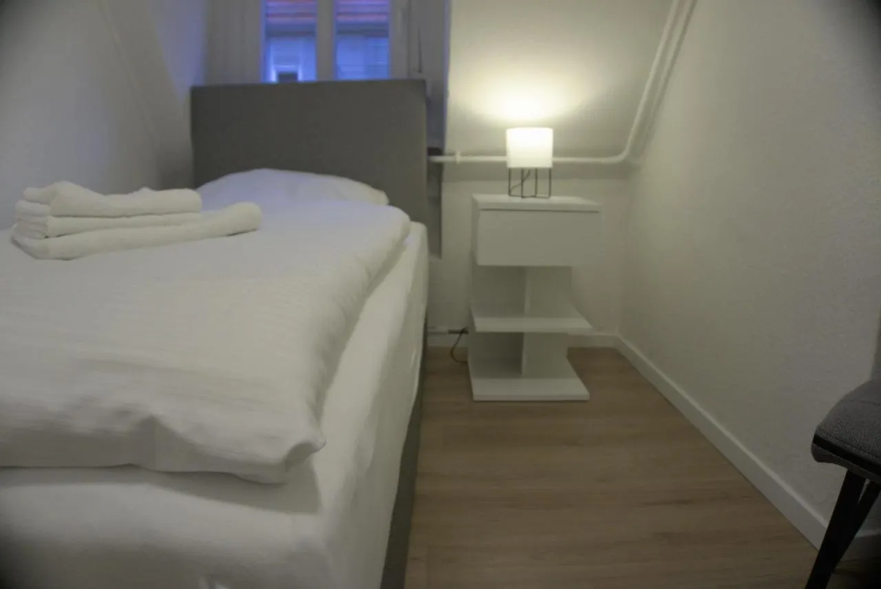 Swan Apartments Nuremberg