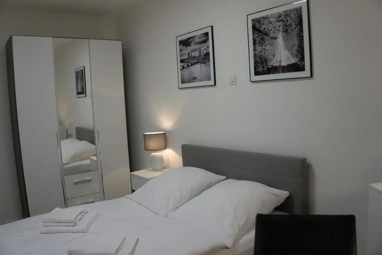 Swan Apartments Nuremberg
