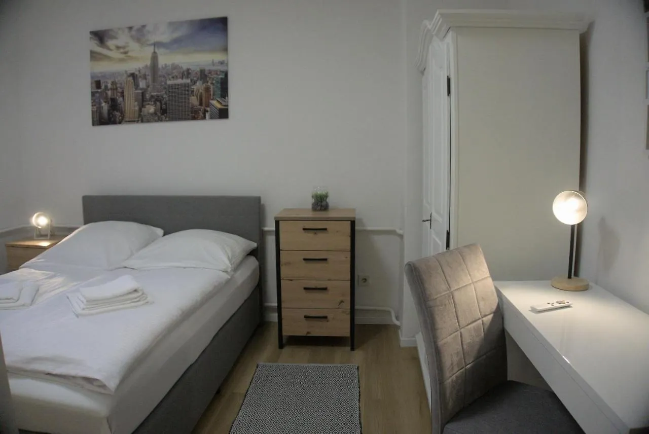 Swan Apartments Nuremberg