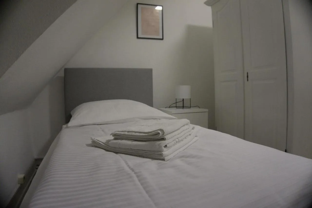 Swan Apartments Nuremberg Germany