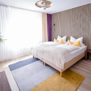 Hotel Franconia, Norimberga