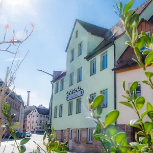 Appartamento Haus99 Budget &, Fürth