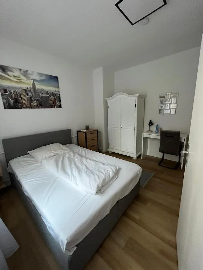 Swan Apartments Norimberga