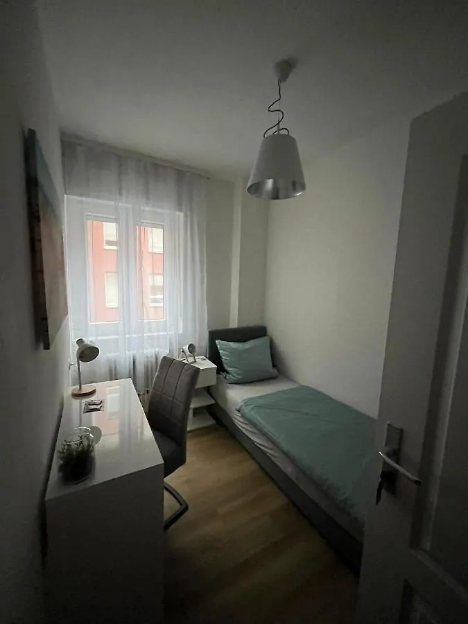 Swan Apartments Norimberga 0*,