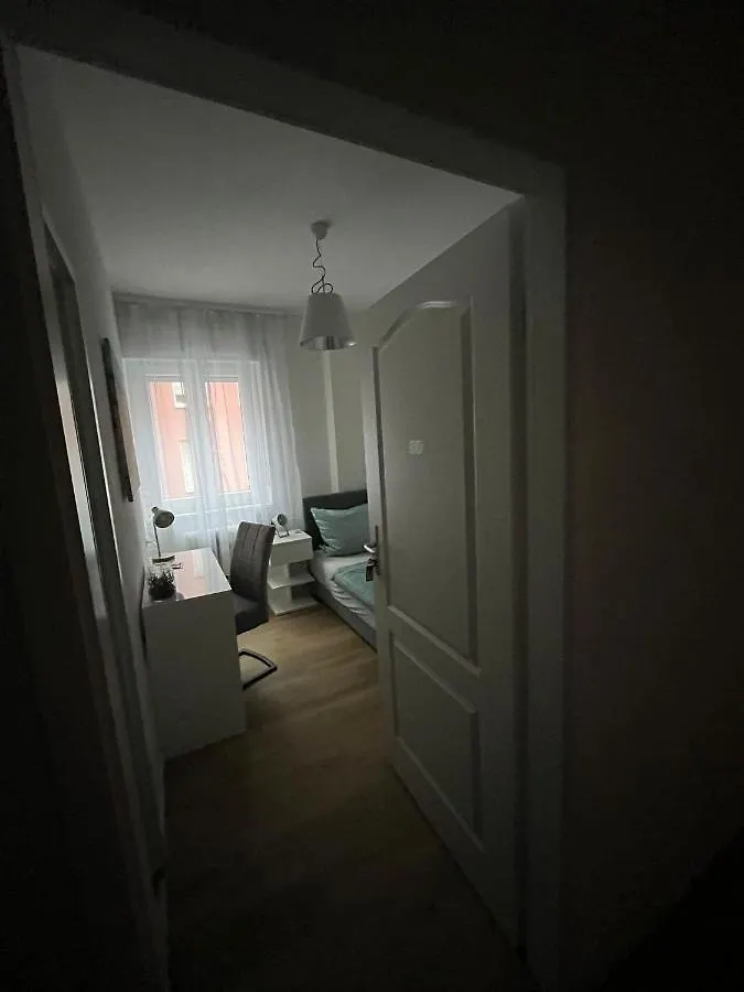 Swan Apartments Norimberga