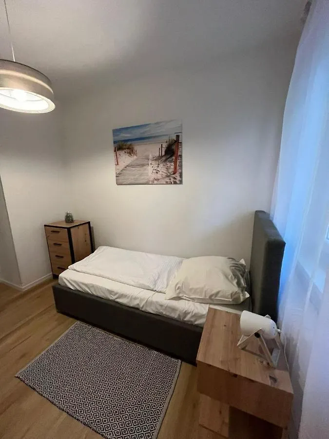 Swan Apartments Norimberga 0*,  Germania