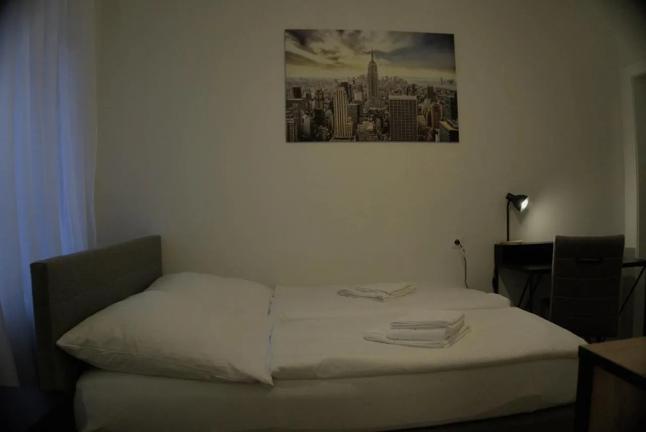 Swan Apartments Norimberga