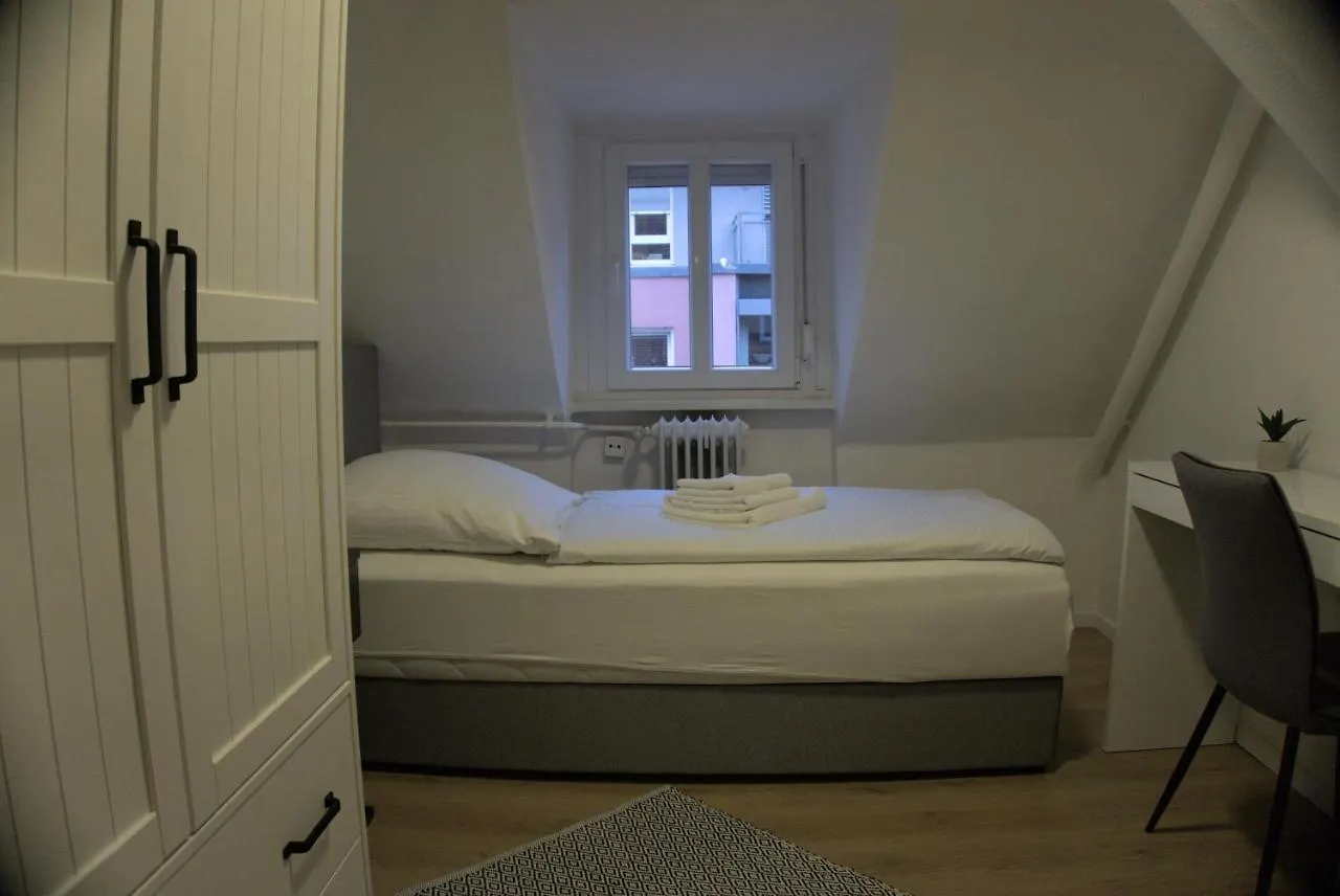 Swan Apartments Norimberga