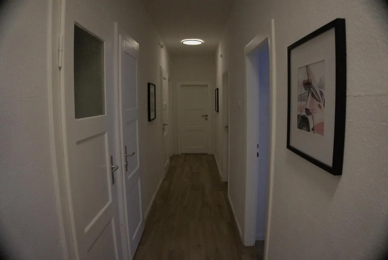 Swan Apartments Norimberga