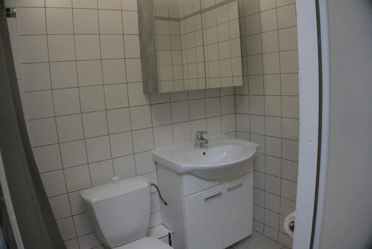 Swan Apartments Norimberga 0*,