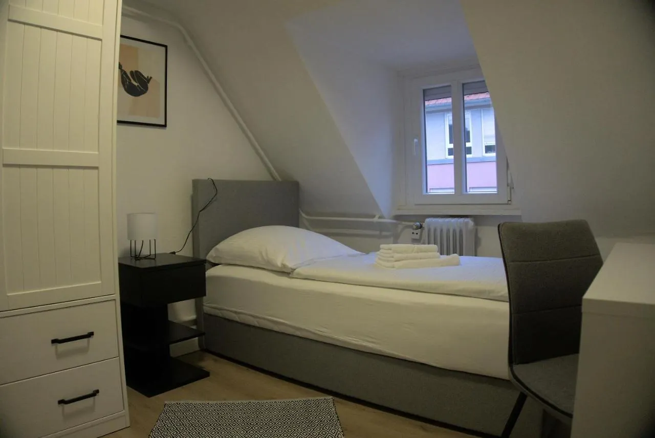 Swan Apartments Norimberga 0*,  Germania