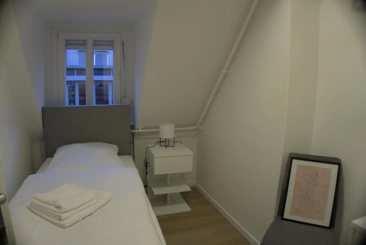 Swan Apartments Norimberga