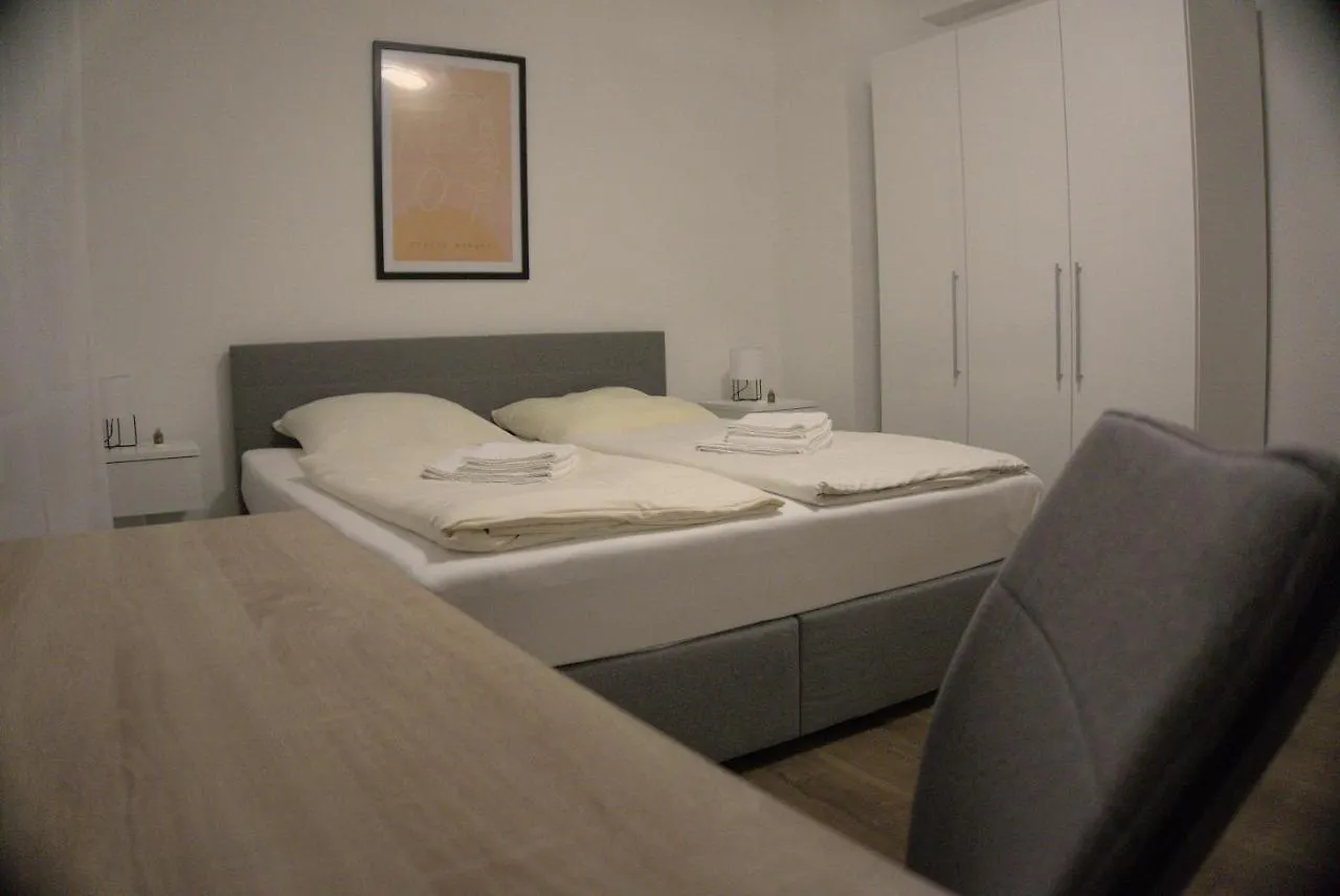 Swan Apartments Norimberga