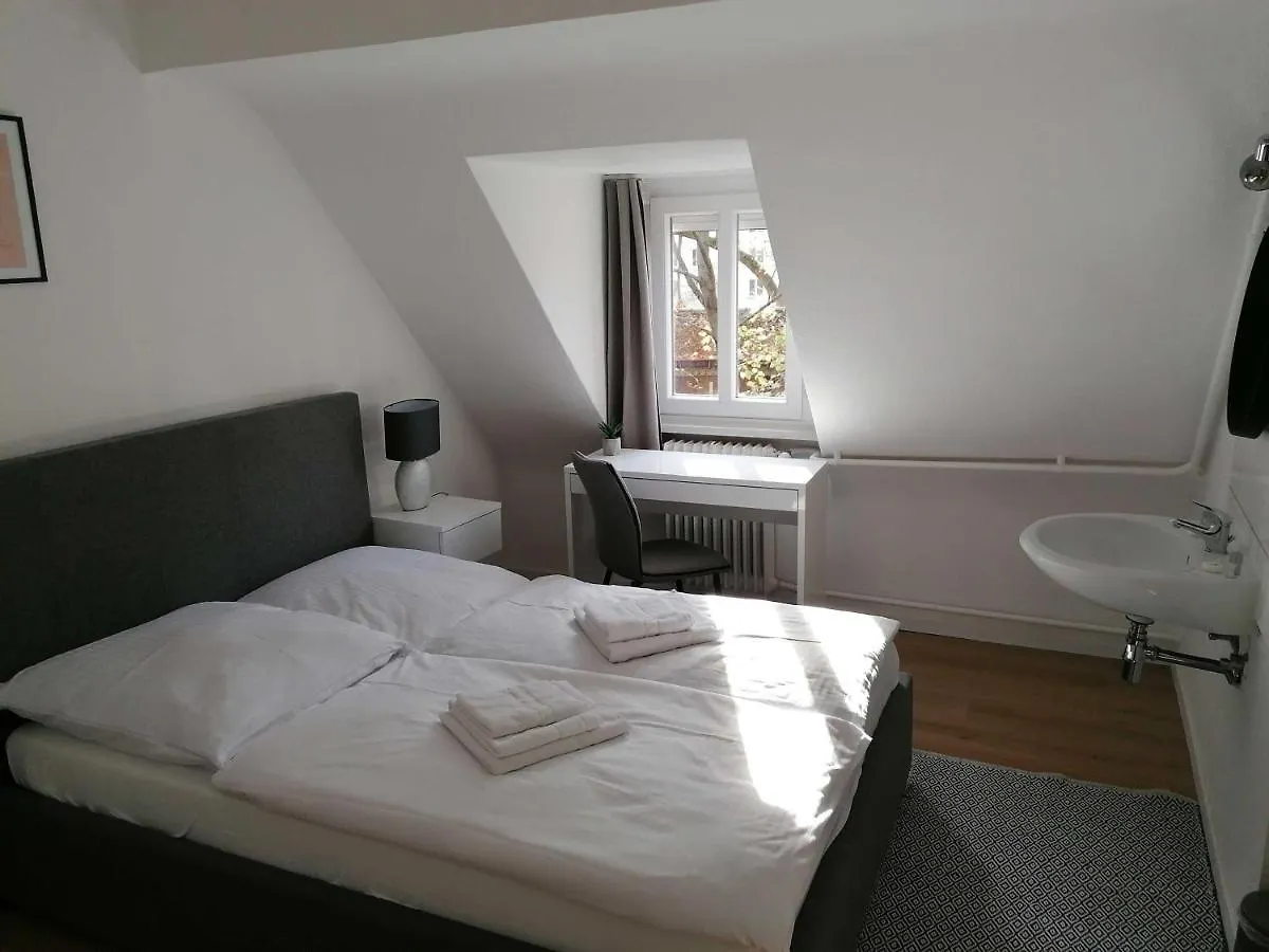 Swan Apartments Norimberga Germania