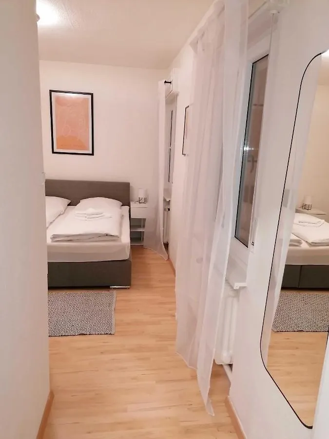 Swan Apartments Norimberga 0*,