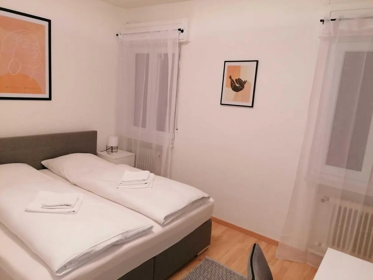 Swan Apartments Norimberga Germania